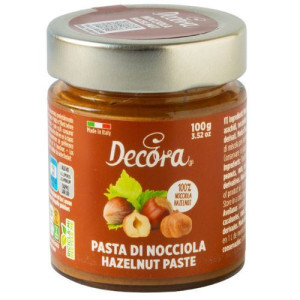 Decora Hazelnut Paste Flavour 100g