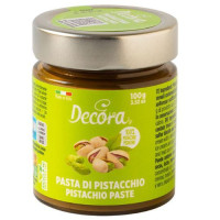 Decora Pistachio Paste Flavour 100g