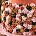 FunCakes Fondant - Shimmering Rose - 250g