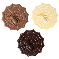 Belgian Chocolate Cobwebs Box/45