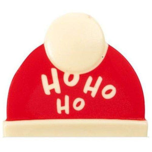 BULK Belgian Christmas Hat Log Ends Box/30