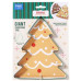 Giant Christmas Cookie Cutter - Christmas Tree 