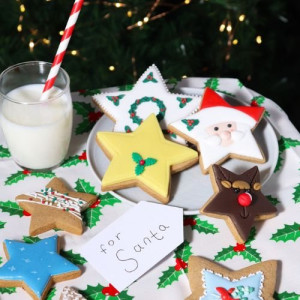 PME Christmas Cookie Cutters Set/3 - Stars