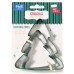 PME Christmas Cookie Cutters Set/3 - Christmas Trees