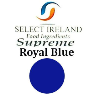 Supreme Silk Sugarpaste 1kg - Royal Blue