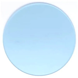 9.25" Round Acrylic Ganaching Disc