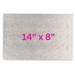 14" x 8" Double Thick Card (3mm)