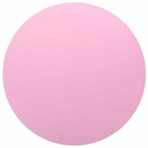 10" Masonite Cake Board - MATT Pink