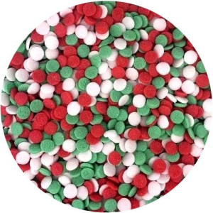 Bulk Christmas Confetti 500g