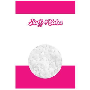 Pearl White Sugar Nibs 500g