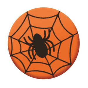 30mm Spiderweb Chocolate Decorations Box/189 BB:07/25