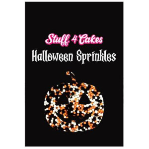 Bulk Halloween Mix Mini Pearls 500g 