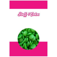 Bulk Glimmer Green Confetti 500g 