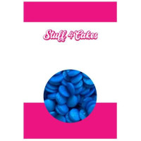 Bulk Blue Glimmer Confetti 500g 