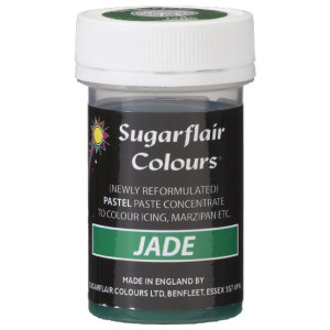 Sugarflair Pastel Jade Paste 25g