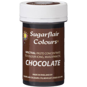 Sugarflair Chocolate Paste 25g