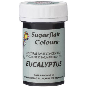 Sugarflair Eucalyptus Paste 25g