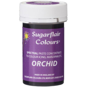 Sugarflair Orchid Paste 25g