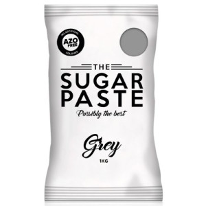 1kg - THE SUGAR PASTE™ Grey