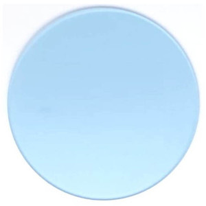 7.25" Round Acrylic Ganaching Disc