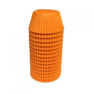 Light Orange Buncases Pk/180