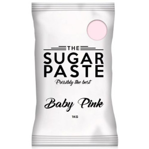 1kg - THE SUGAR PASTE™ Baby Pink