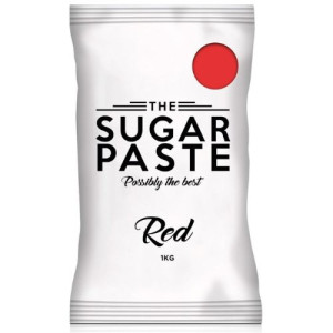 1kg - THE SUGAR PASTE™ Red