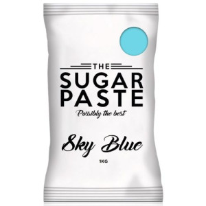 1kg - THE SUGAR PASTE™ Sky Blue