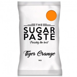 1kg - THE SUGAR PASTE™ Orange