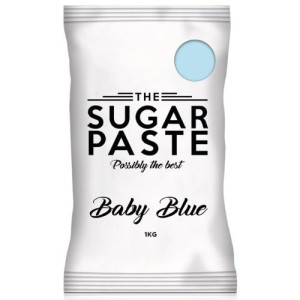 1kg - THE SUGAR PASTE™ Baby Blue