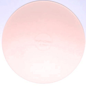 6.25" Round Acrylic Ganaching Disc