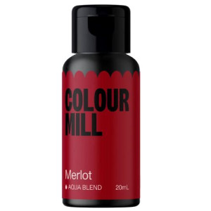 Colour Mill Aqua Blend - Merlot