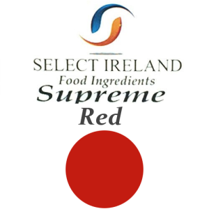 Supreme Silk Sugarpaste 1kg - Red