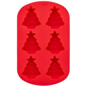 Silicone Christmas Tree Mould