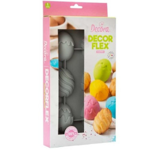 Decora Easter Silicone Mould