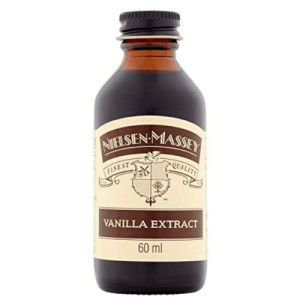 Nielsen Massey - Pure Vanilla Extract 60ml