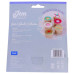 Jem Nozzles Set of 3 - Dots & Shells Collection