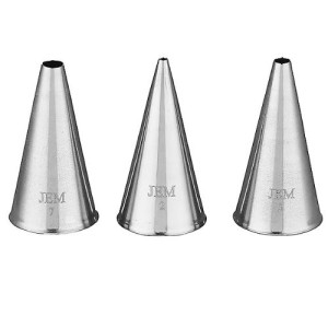 Jem Nozzles Set of 3 - Writer Collection