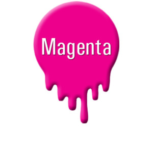 100ml Edible Ink Refill - Magenta