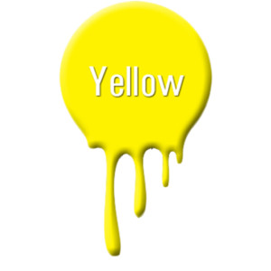 100ml Edible Ink Refill - Yellow