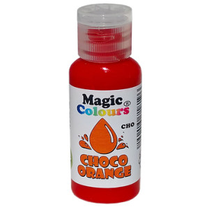 Magic Colours Choco Gel - Orange 32g
