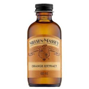 Nielsen Massey Orange Extract 60ml