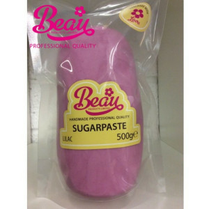 Beau Lilac Sugarpaste 500g