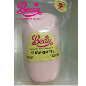 Beau Tender Sugarpaste 500g 