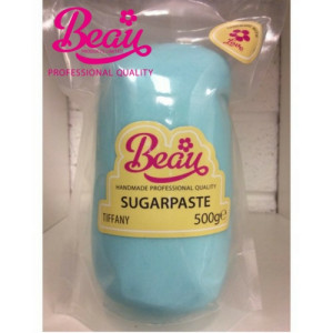 Beau Tiffany Sugarpaste 500g