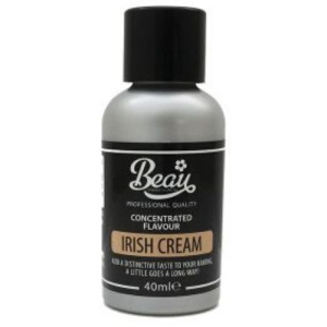 Beau Irish Cream Flavour