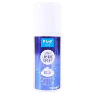 PME Blue Edible Lustre Spray