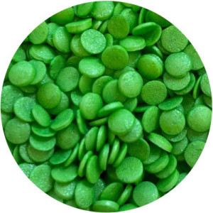 Glimmer Green Confetti 70g 