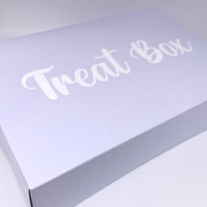 Bluebell Treat Cupcake Boxes - Holds Standard 6's or Mini 12's