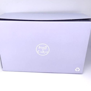 Bluebell Treat Cupcake Boxes - Holds Standard 6's or Mini 12's